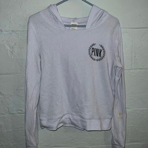 PINK Blue Women’s Hoodie